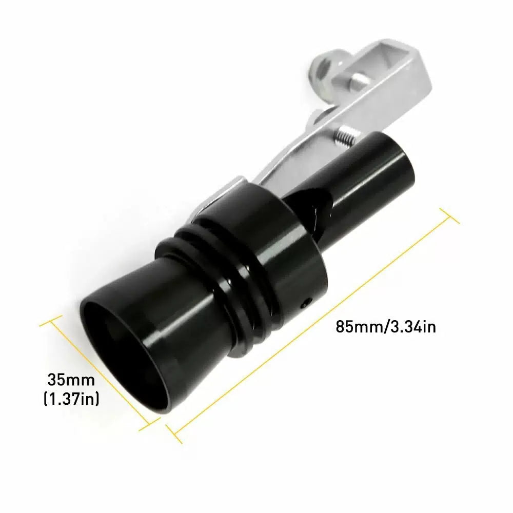 Turbo Sound Whistle Simulator Muffler Tip Blow Off Valve Noise Car Accessories A 6B93BC-57 [6]