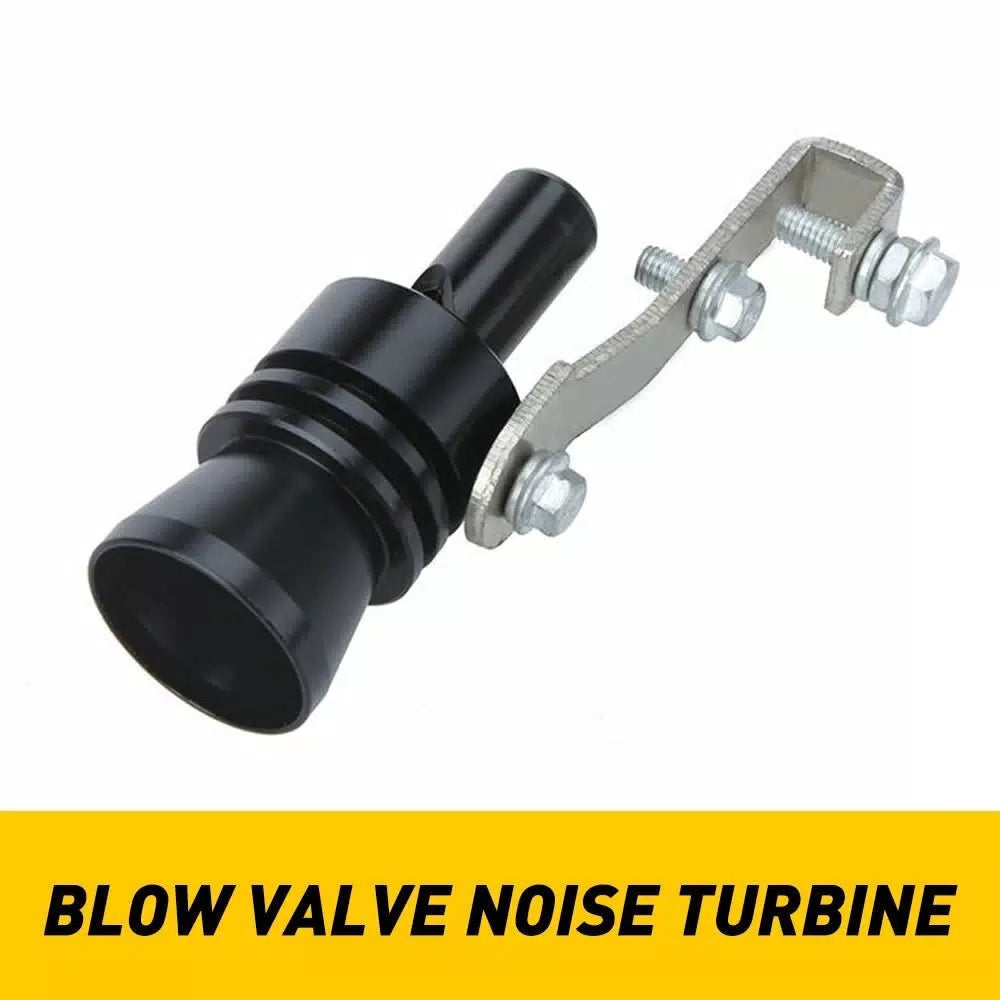 Turbo Sound Whistle Simulator Muffler Tip Blow Off Valve Noise Car Accessories A 6B93BC-57 [8]