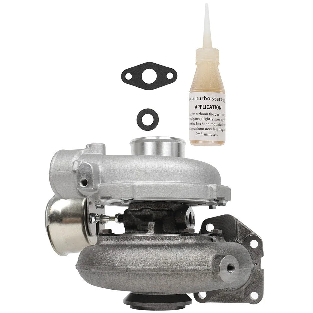 Turbo Turbocharger For 2005-2007 Jeep Cherokee Liberty 2.8L CRD R2816K5 Engine 6B93BC-57 [1]