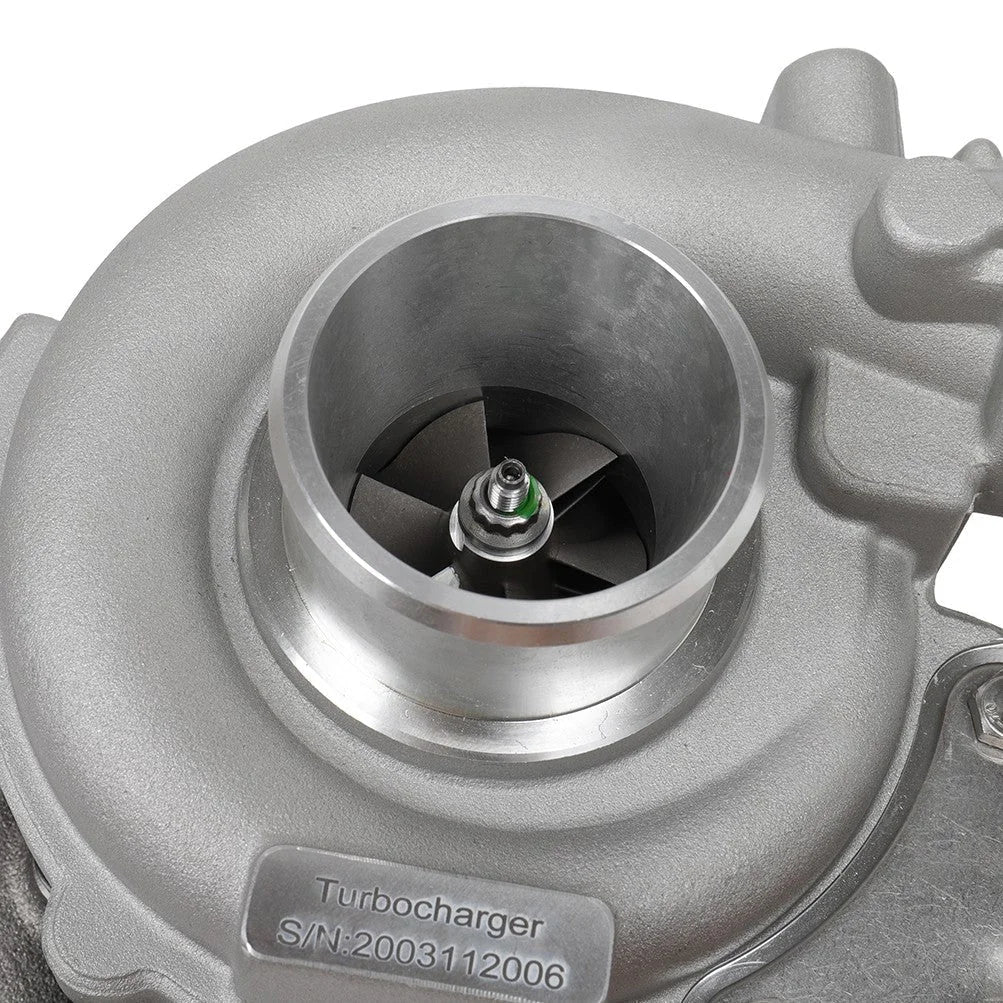 Turbo Turbocharger For 2005-2007 Jeep Cherokee Liberty 2.8L CRD R2816K5 Engine 6B93BC-57 [10]
