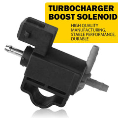 Turbocharger Actuator Solenoid Valve For 2011-2016 Chevrolet Cruze 2012-20 Sonic 6B93BC-57 [1]
