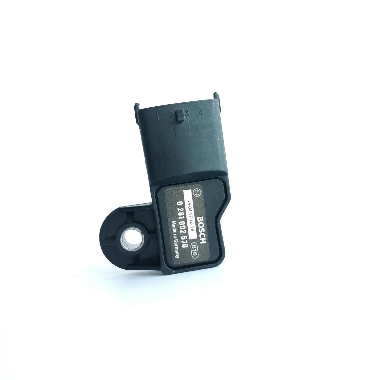 Turbocharger Boost Pressure Sensor For Mack CXU GU7 GU8 Volvo VHD VNL VNM Truck 6B93BC-57 [6]