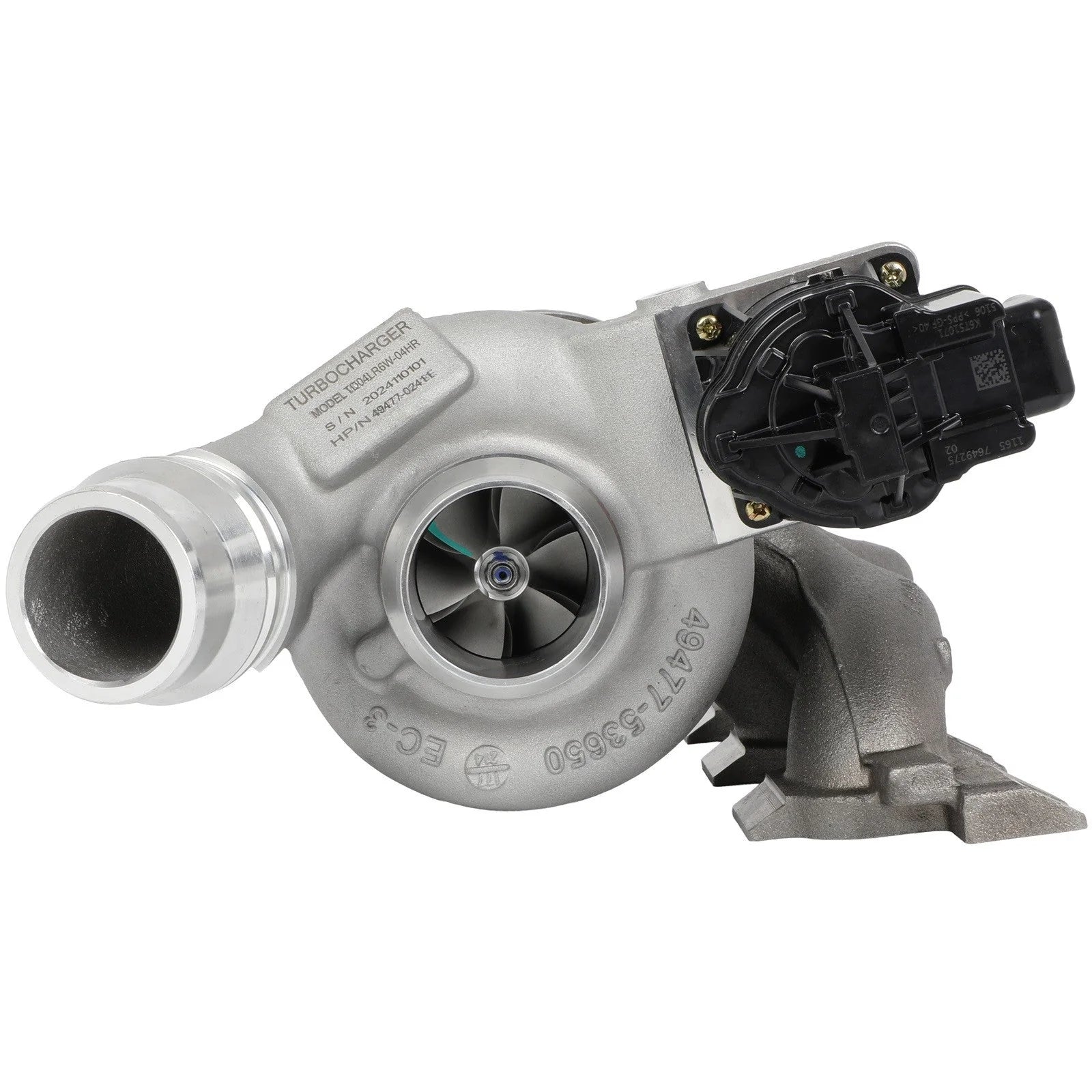 Turbocharger For BMW 230i 330i 430i 530i X3 X4 2.0L Turbo Charger 6B93BC-57 [2]