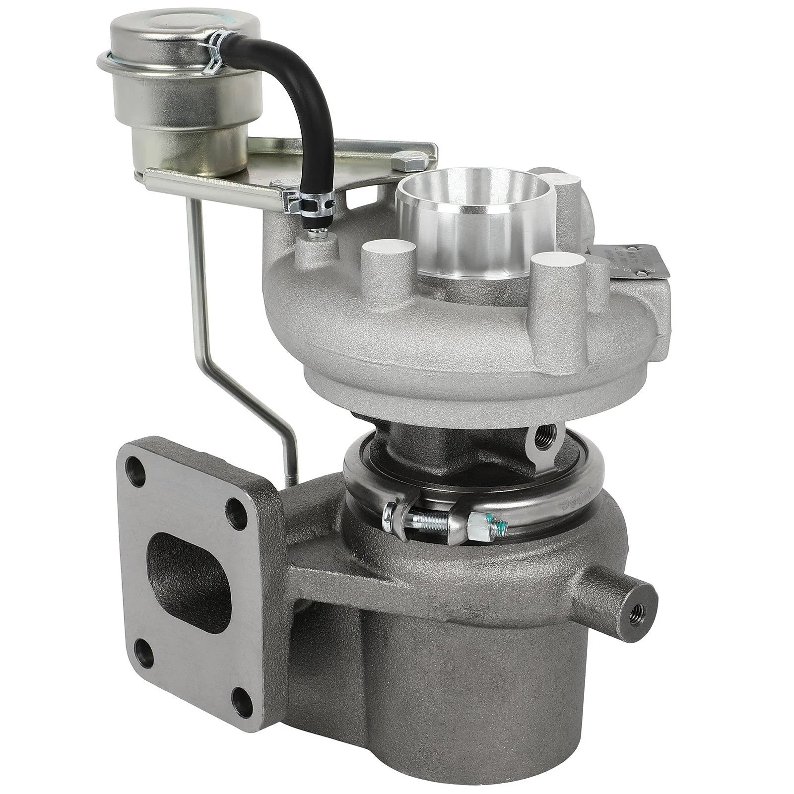 turbocharger for hyundai truck mighty 3.9l 4d34t4 d4da. 4d34ti turbo ...