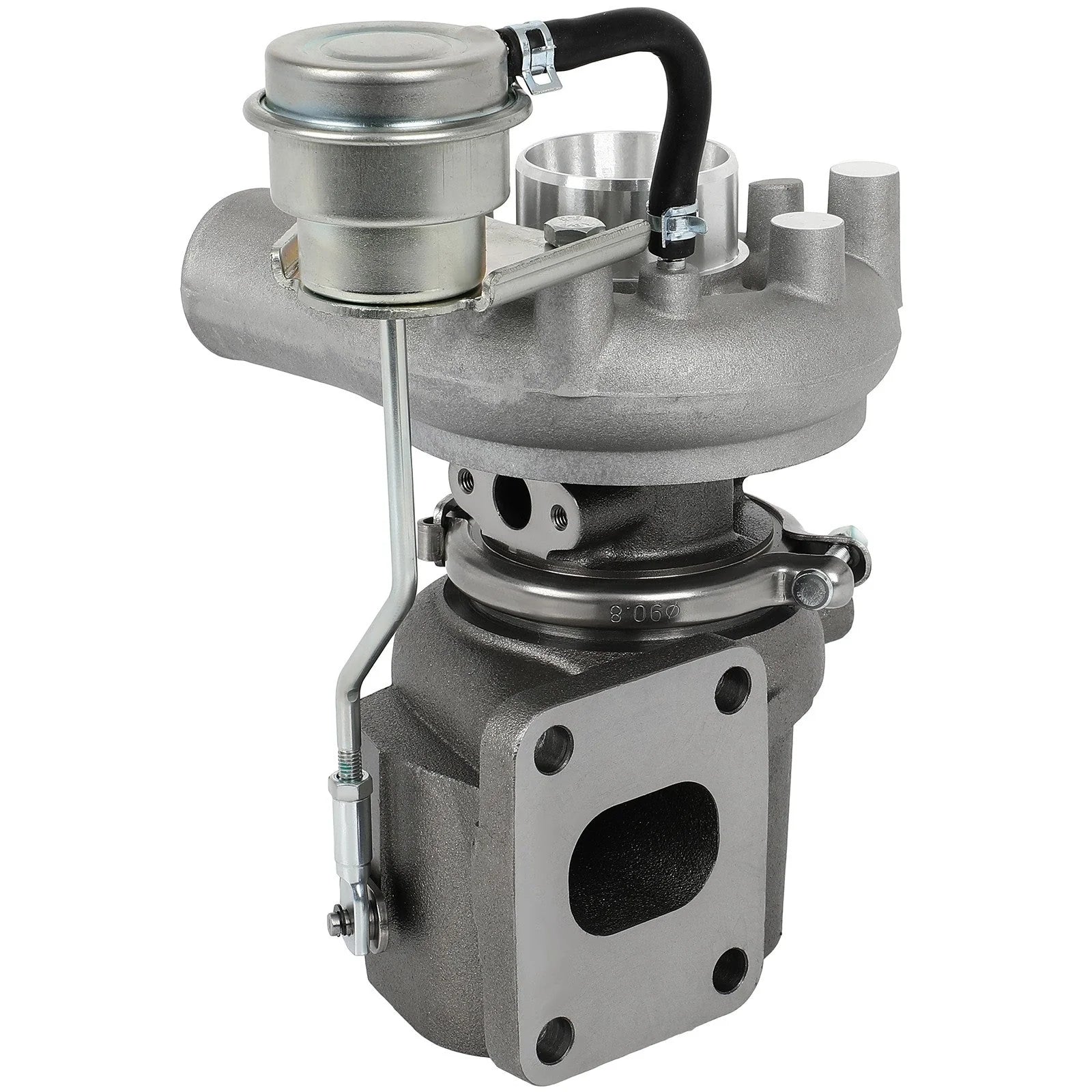 turbocharger for hyundai truck mighty 3.9l 4d34t4 d4da. 4d34ti turbo ...