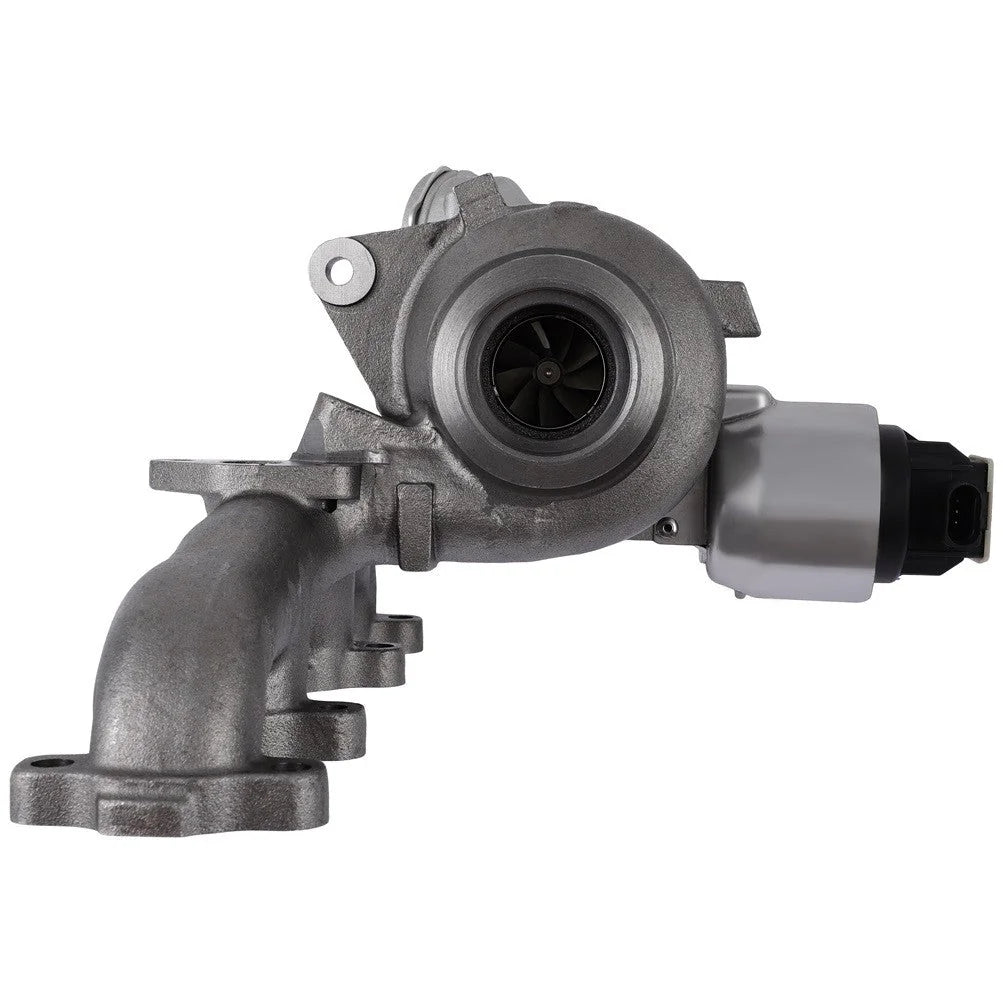 Turbocharger For VW Volkswagen Jetta MK5 1.9D TDI BRM Engine Code 038-253-014-Q KOEEP [3]