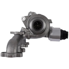 Turbocharger For VW Volkswagen Jetta MK5 1.9D TDI BRM Engine Code 038-253-014-Q KOEEP [3]