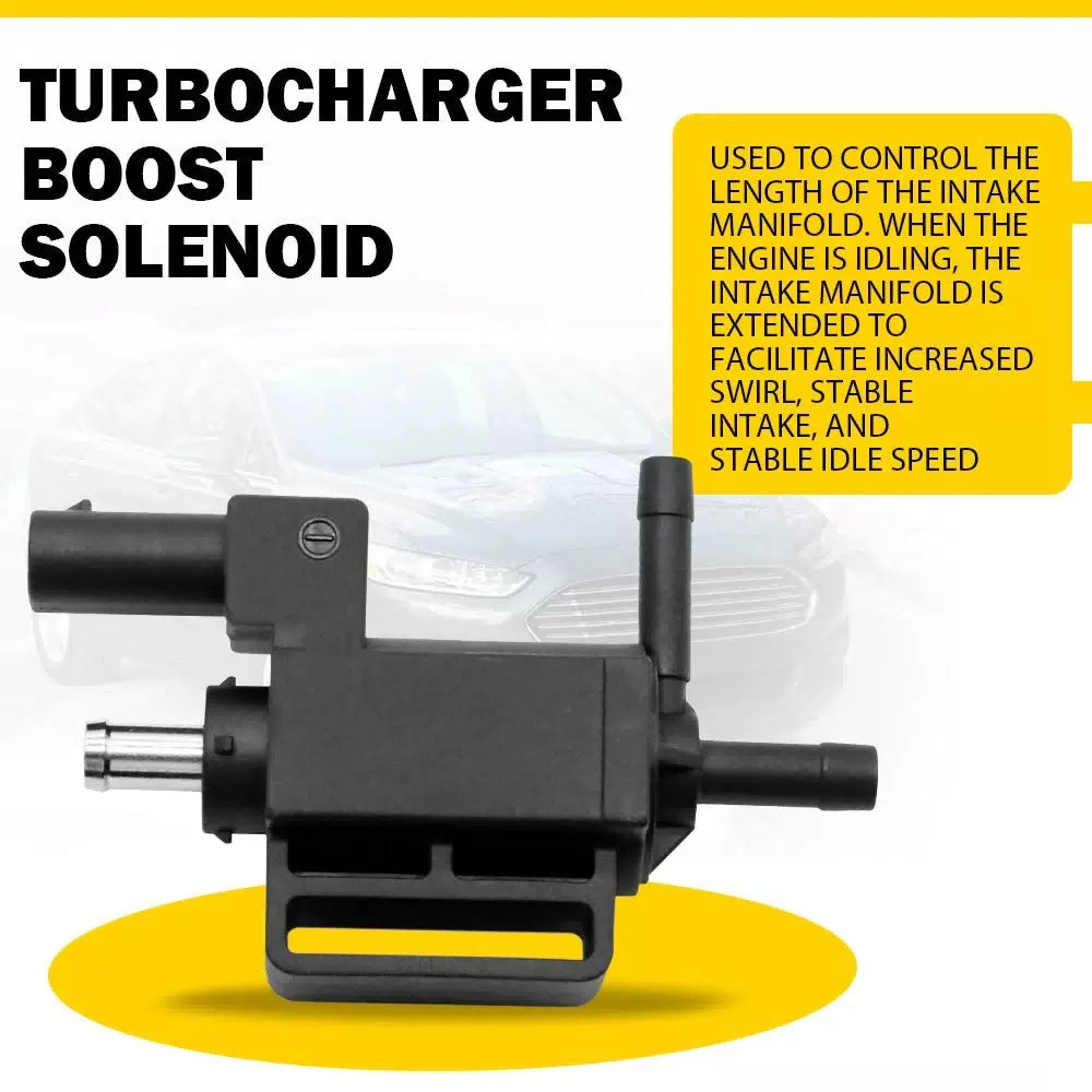 Turbocharger Solenoid Valve For 2013-2016 Ford Escape 4 Cyl 1.6L Eco Boost EOA 6B93BC-57 [1]
