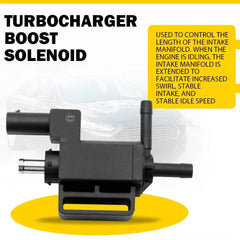 Turbocharger Solenoid Valve For 2013-2016 Ford Escape 4 Cyl 1.6L Eco Boost EOA 6B93BC-57 [1]
