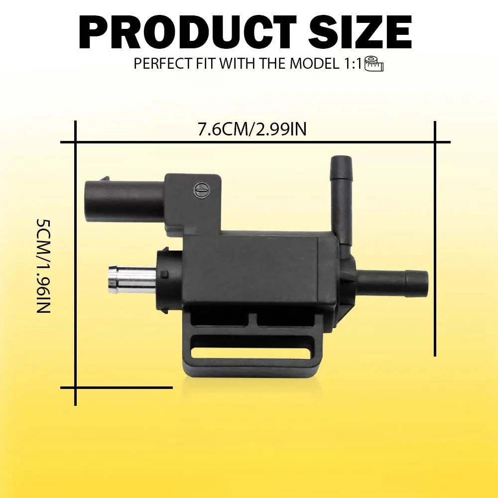 Turbocharger Solenoid Valve For 2013-2016 Ford Escape 4 Cyl 1.6L Eco Boost EOA 6B93BC-57 [2]