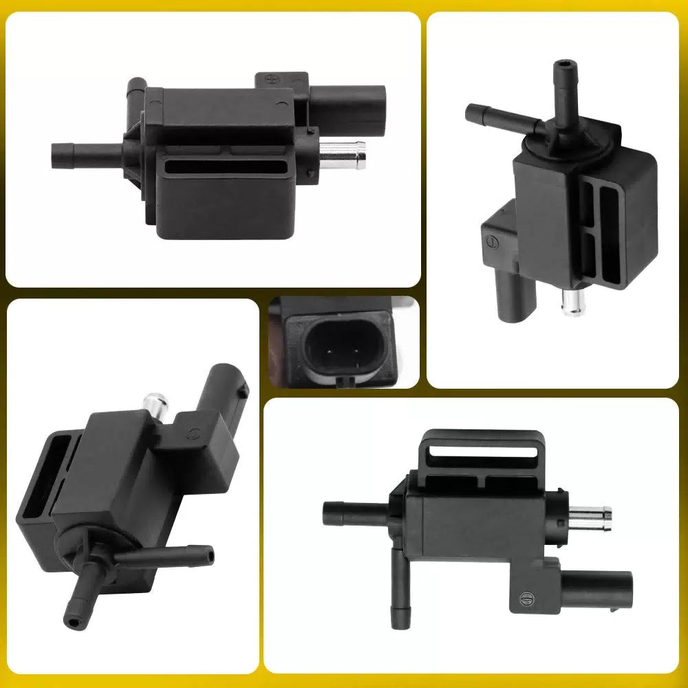 Turbocharger Solenoid Valve Wastegate Actuator fits Ford CJ5Z9K378A CJ5Z9K378B A 6B93BC-57 [3]
