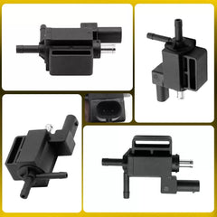 Turbocharger Solenoid Valve Wastegate Actuator fits Ford CJ5Z9K378A CJ5Z9K378B A 6B93BC-57 [3]