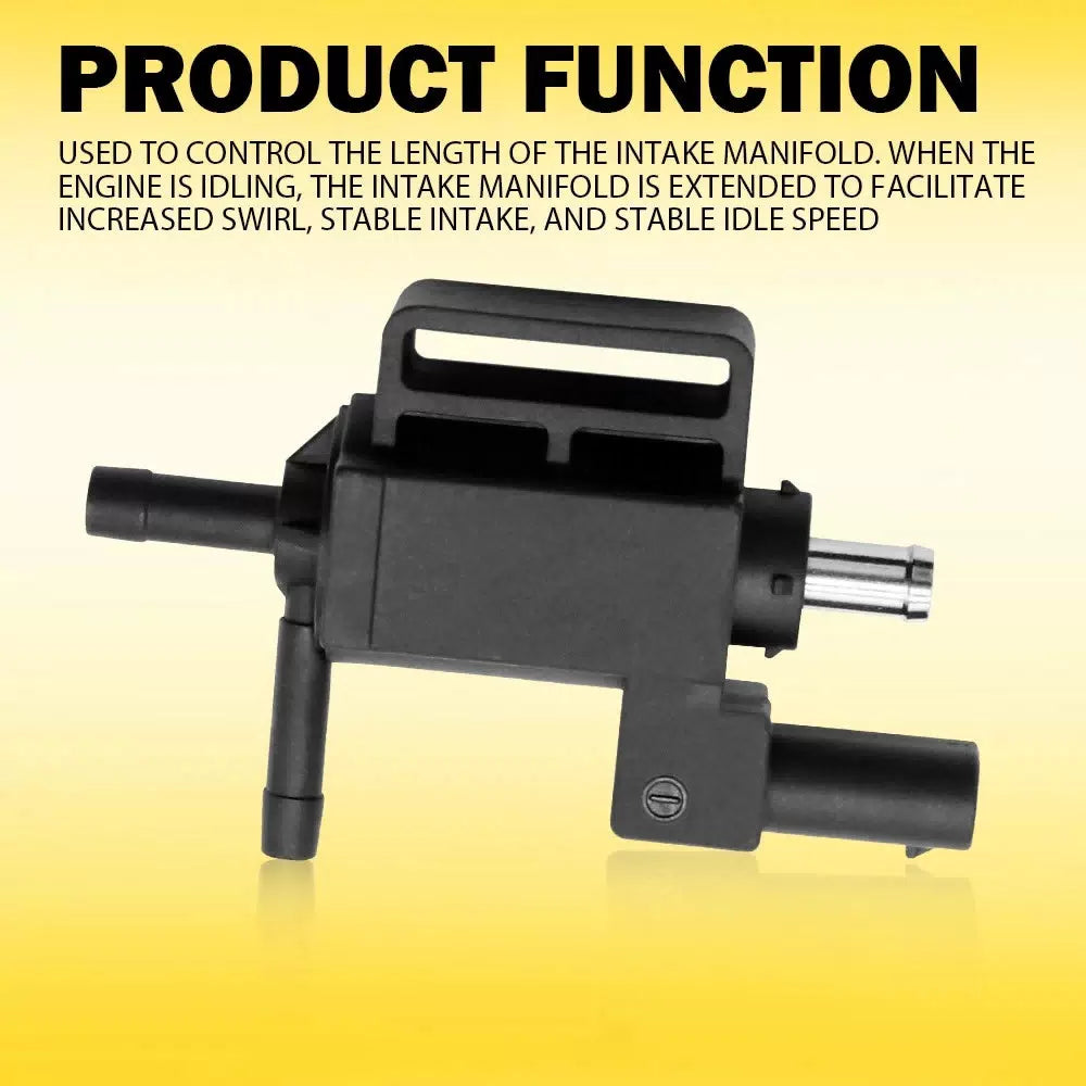 Turbocharger Solenoid Valve Wastegate Actuator fits Ford CJ5Z9K378A CJ5Z9K378B A 6B93BC-57 [7]