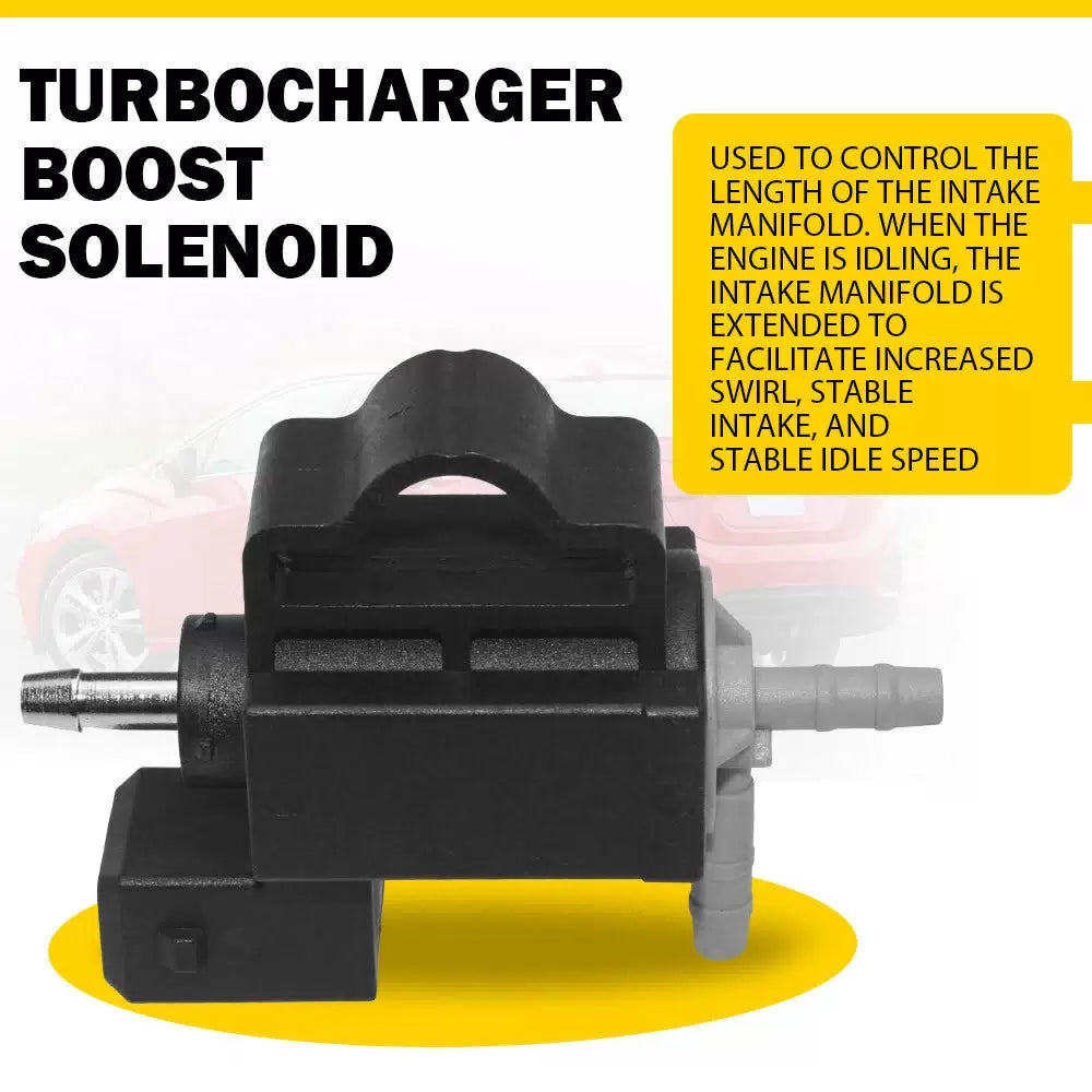 Turbocharger Valve Bypass for Chevy 55574902 Sedan Chevrolet Cruze Trax Encore 6B93BC-57 [1]