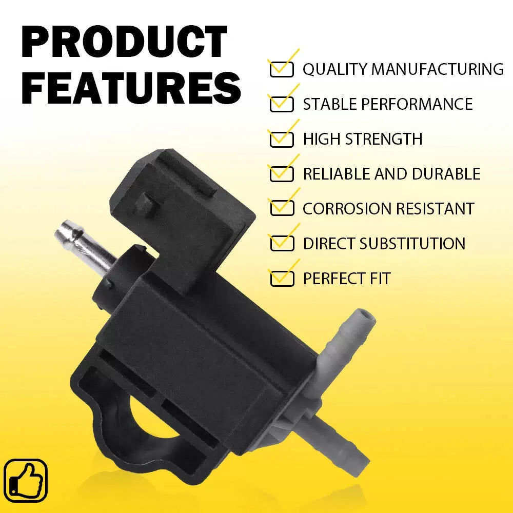 Turbocharger Valve Bypass for Chevy 55574902 Sedan Chevrolet Cruze Trax Encore 6B93BC-57 [4]