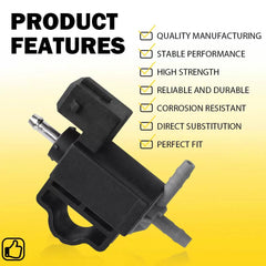 Turbocharger Valve Bypass for Chevy 55574902 Sedan Chevrolet Cruze Trax Encore 6B93BC-57 [4]