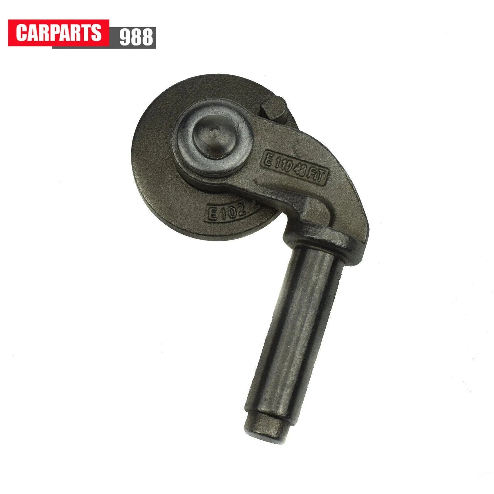 Turbocharger Wastegate Rattle Flapper Rebuild Kit For VW Audi IHI RHF5H 2.0 A3 6B93BC-57 [10]