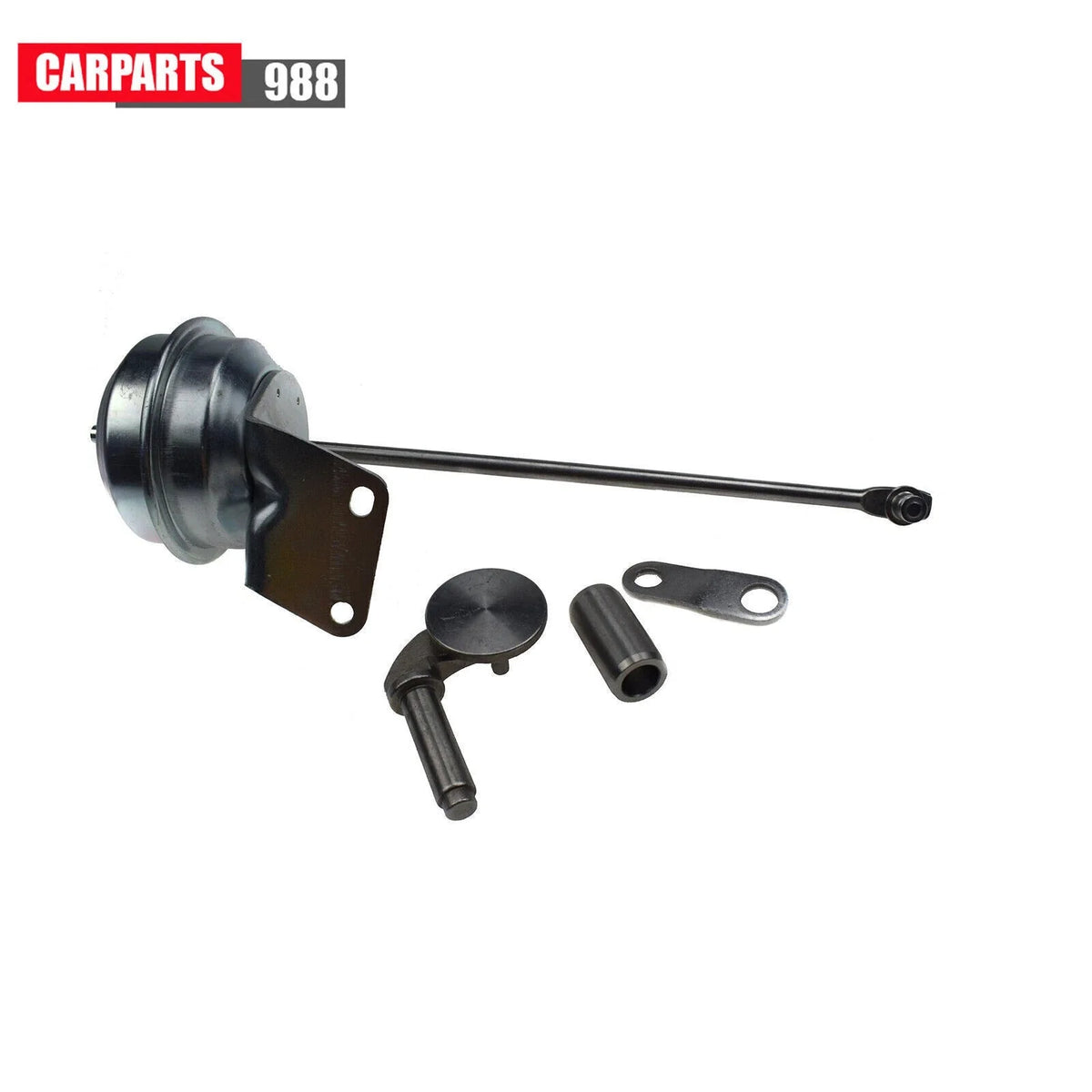 Turbocharger Wastegate Rattle Flapper Rebuild Kit For VW Audi IHI RHF5H 2.0 A3 6B93BC-57 [1]