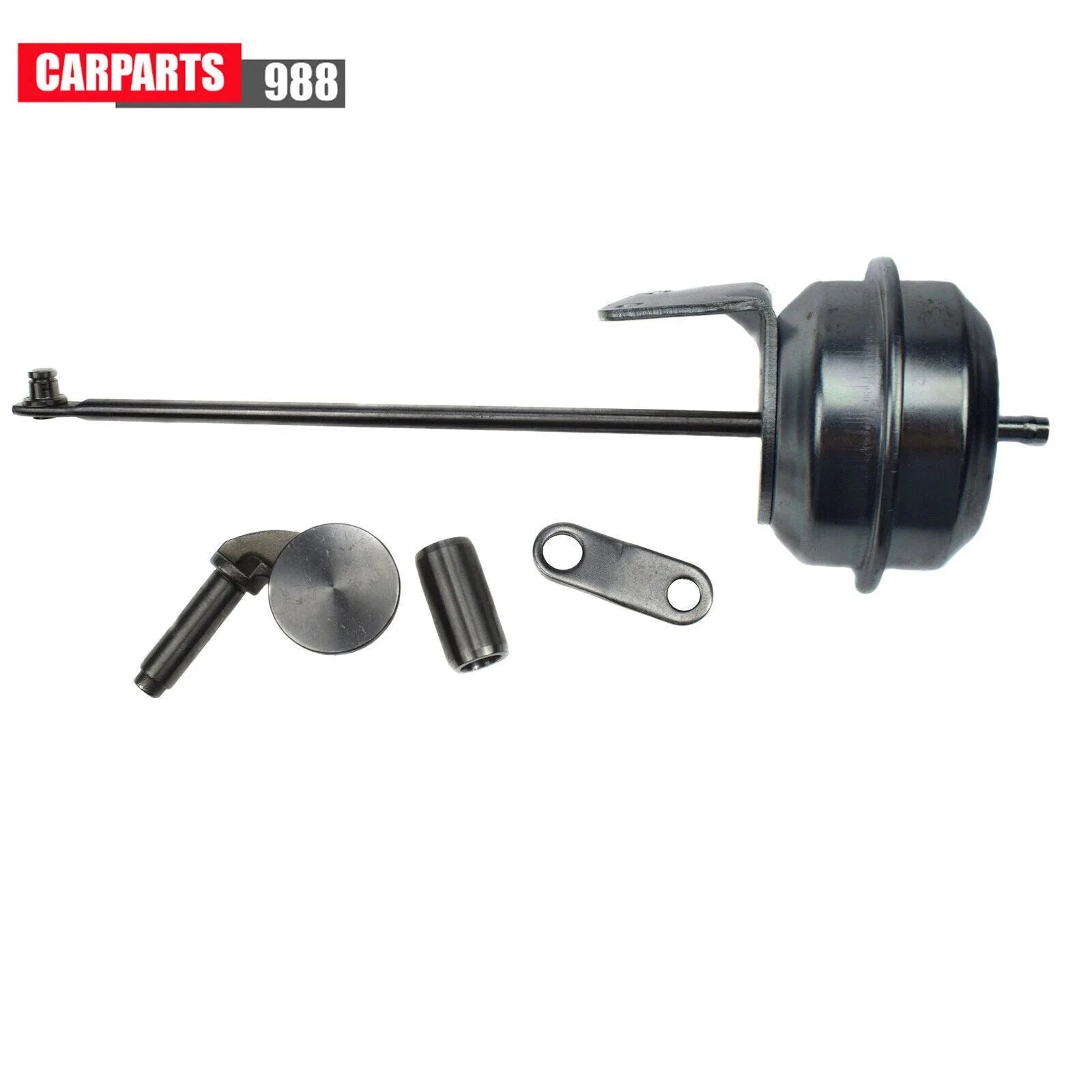 Turbocharger Wastegate Rattle Flapper Rebuild Kit For VW Audi IHI RHF5H 2.0 A3 6B93BC-57 [2]