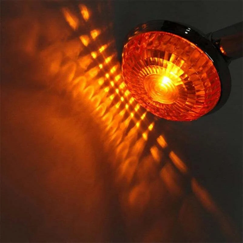 Turn Signal Light Indicator Light for Yamaha V-star 950 XVS400 XVS650 XVS1100 6B93BC-57 [11]