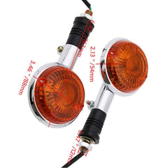 Turn Signal Light Indicator Light for Yamaha V-star 950 XVS400 XVS650 XVS1100 6B93BC-57 [3]