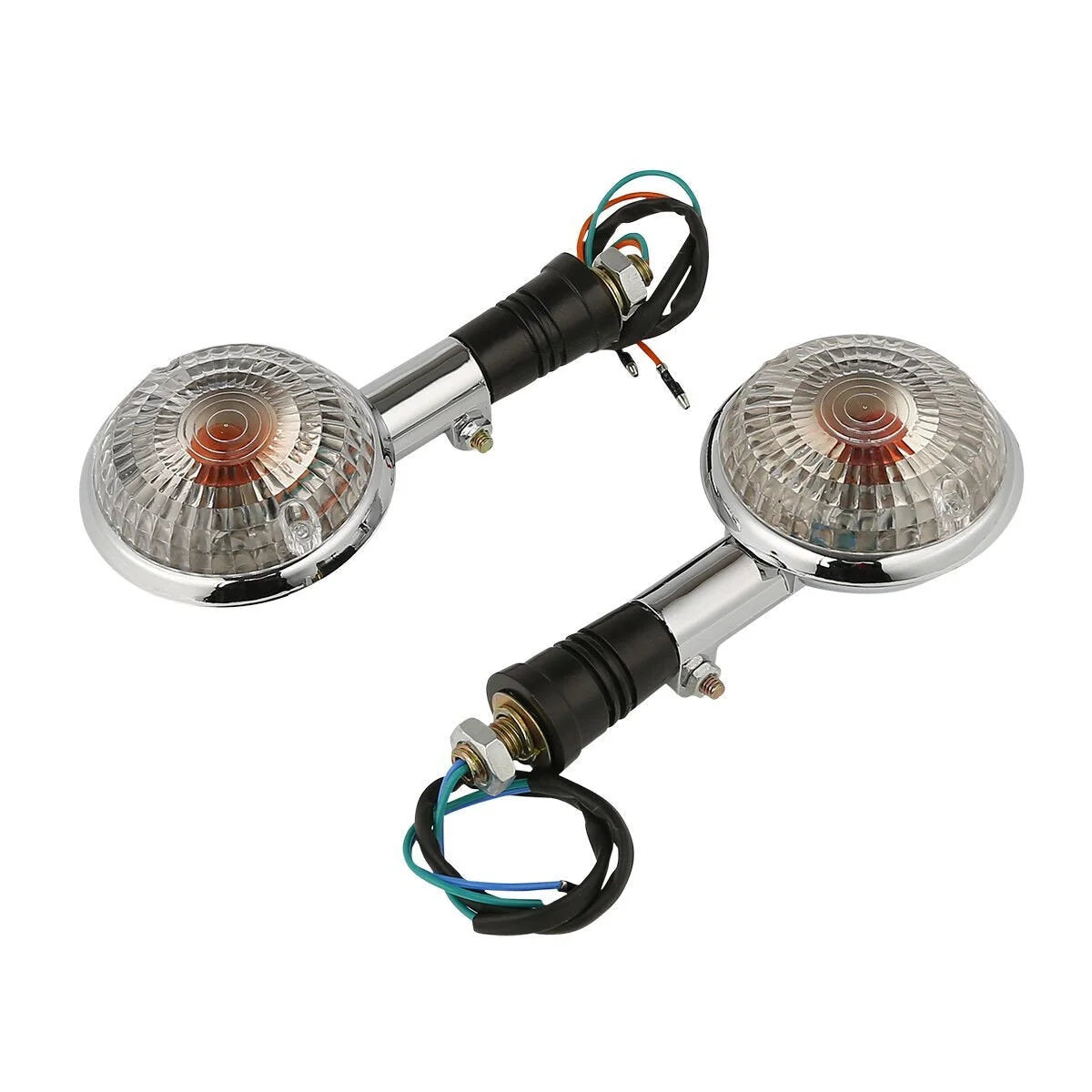 Turn Signal Light Indicator Light for Yamaha V-star 950 XVS400 XVS650 XVS1100 6B93BC-57 [7]