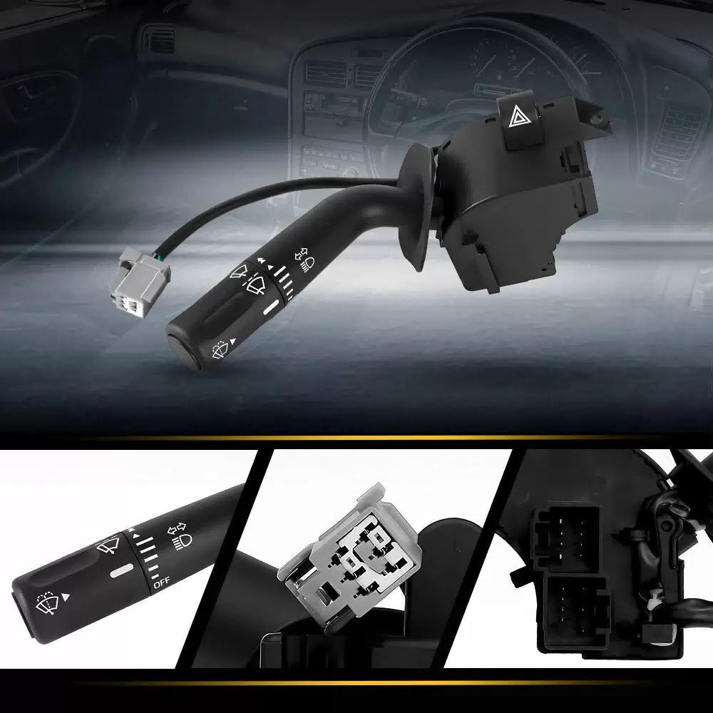 Turn Signal Switch For 2005-2008 Ford F-150 W/ Wiper and Washer Controls USA EOA 6B93BC-57 [6]