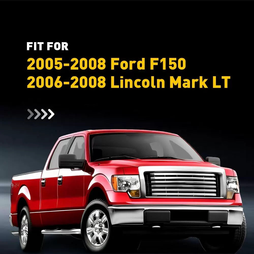 Turn Signal Switch For 2005-2008 Ford F-150 W/ Wiper and Washer Controls USA EOA 6B93BC-57 [9]