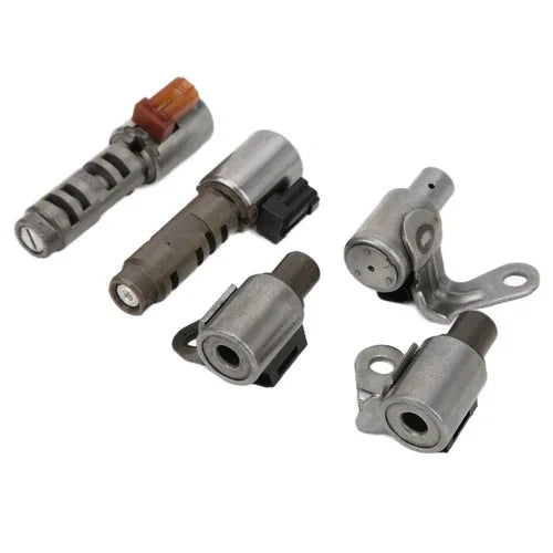 U340E U341E U341F CTV TRANSIMISSION SOLENOID KIT 5PCS FOR TOYOTA COROLLA 6B93BC-57 [2]