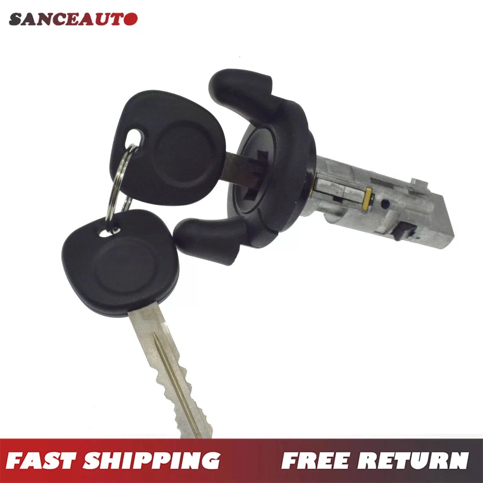 US287LT Ignition Lock Cylinder For Chevy Express Silverado Suburban 15815961 6B93BC-57 [1]
