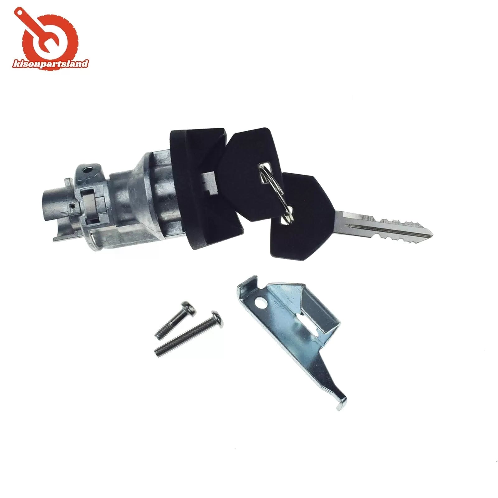 US-163L Ignition Lock Cylinder w/ Key For Jeep Grand Cherokee Dodge Caravan Ram 6B93BC-57 [1]