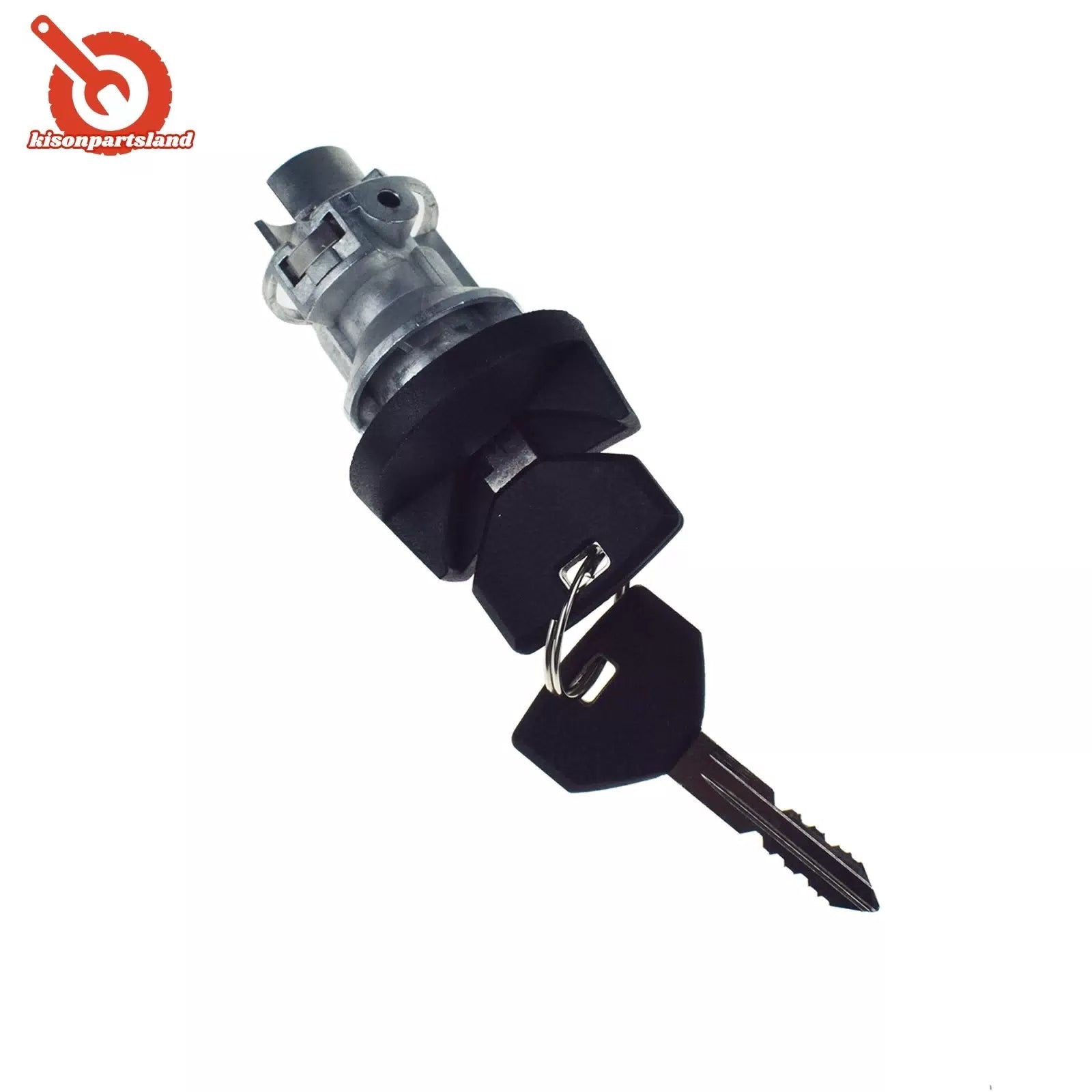 US-163L Ignition Lock Cylinder w/ Key For Jeep Grand Cherokee Dodge Caravan Ram 6B93BC-57 [3]