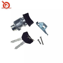 US-163L Ignition Lock Cylinder w/ Key For Jeep Grand Cherokee Dodge Caravan Ram 6B93BC-57 [4]
