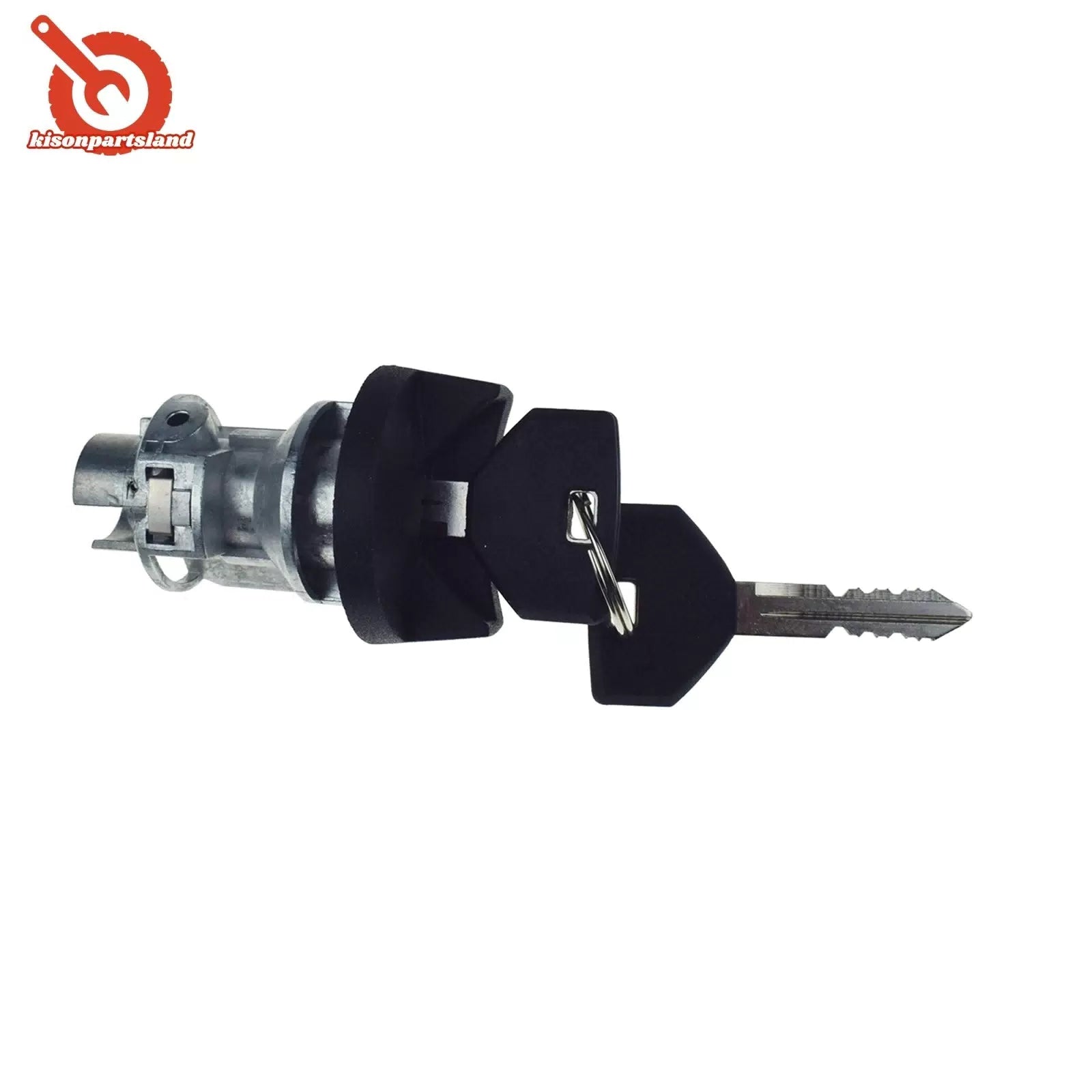 US-163L Ignition Lock Cylinder w/ Key For Jeep Grand Cherokee Dodge Caravan Ram 6B93BC-57 [5]
