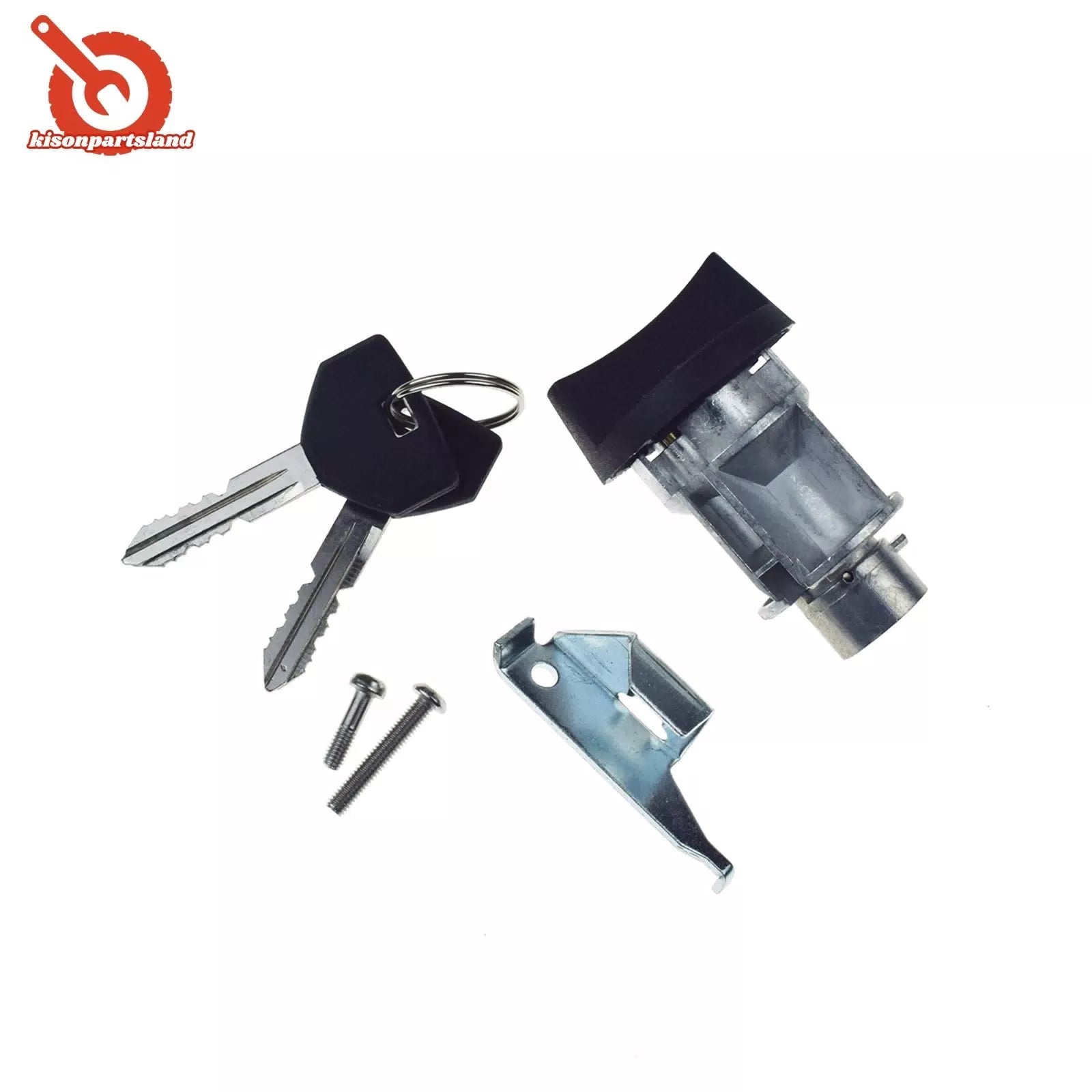 US-163L Ignition Lock Cylinder w/ Key For Jeep Grand Cherokee Dodge Caravan Ram 6B93BC-57 [7]