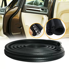 Universal Auto Rubber Seal Weather Strip Door Window Lock Trunk Hood Edge Trim A 6B93BC-57 [1]