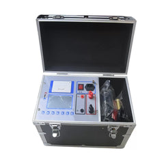 Updated Transformer 10A Micro Ohm Meter DC Winding Resistance Tester Ohmmeter [4]
