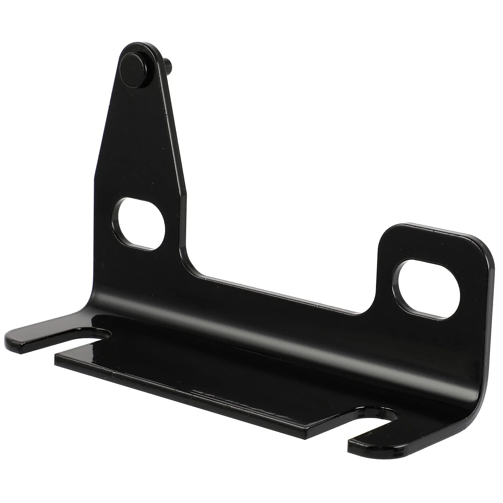 Upgrated Heavy Duty Front Tow Hooks For Dodge Ram 1500 2009-2019 Red Steel 6B93BC-57 [7]