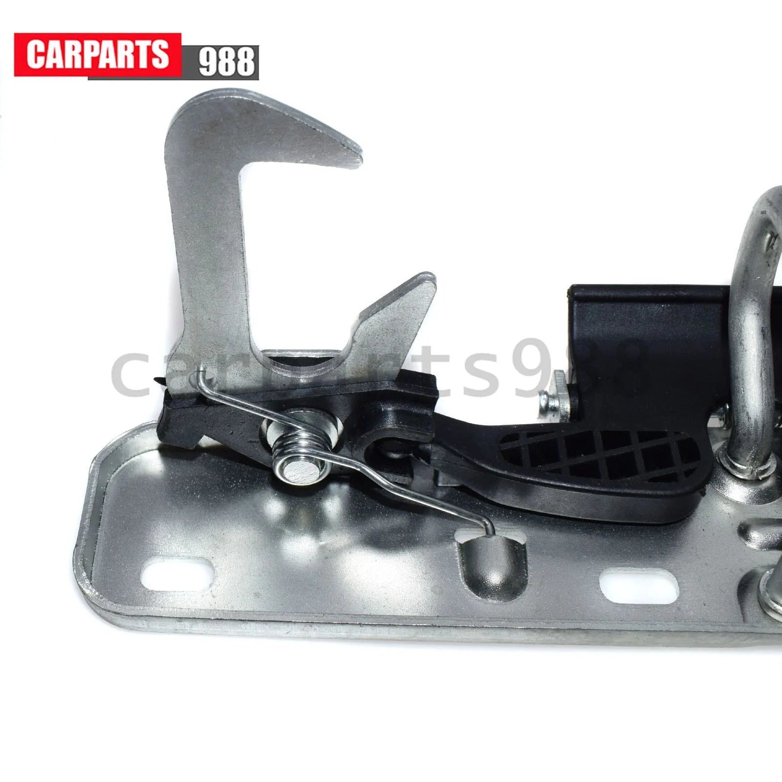 Upper Bonnet Hood Latch Lock For VW Golf Jetta MK5 Tiguan R32 Rabbit 1K0823480 6B93BC-57 [6]