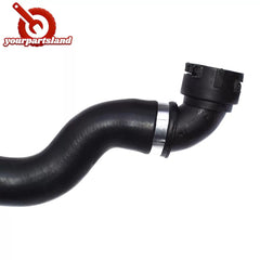 Upper Coolant Radiator Hose For BMW E39 525i 528i 530i 01-03 11531705223 6B93BC-57 [4]