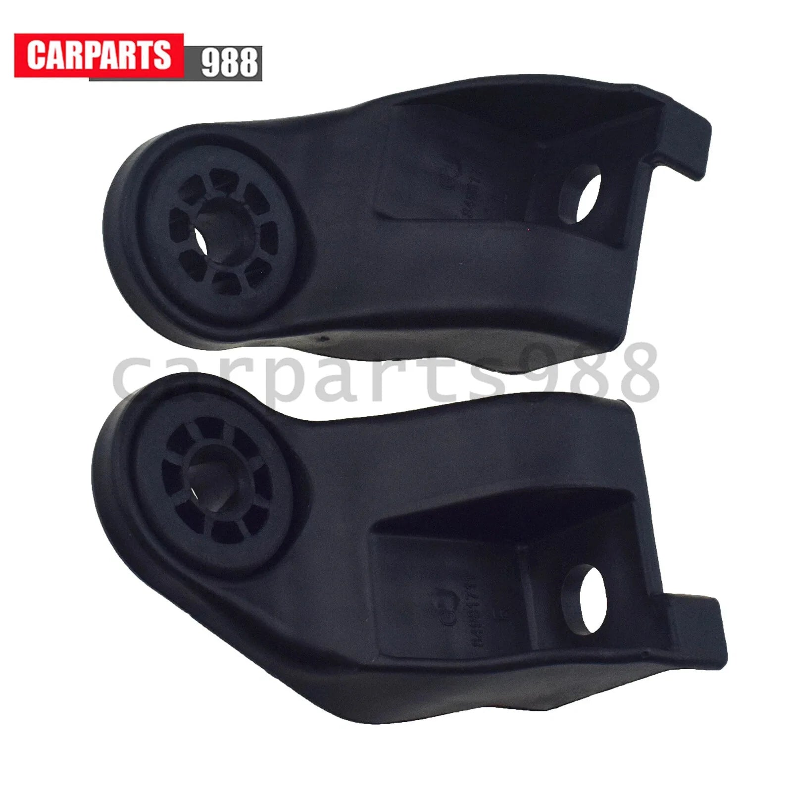 Upper LH RH Radiator Insulator Mount Bracketfor GMC Terrain Chevy Equinox 18-22 6B93BC-57 [3]
