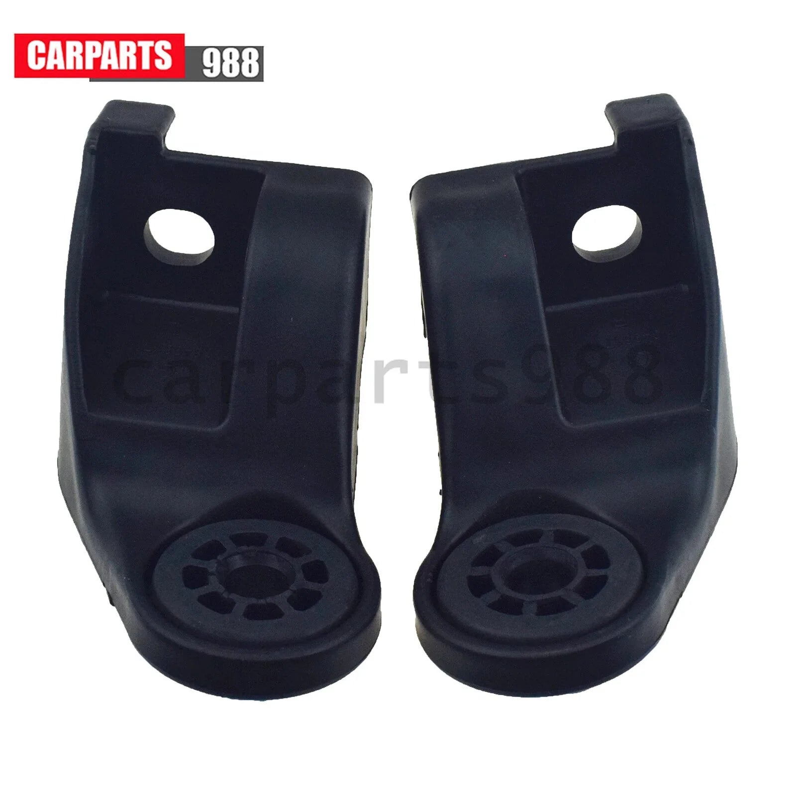 Upper LH RH Radiator Insulator Mount Bracketfor GMC Terrain Chevy Equinox 18-22 6B93BC-57 [4]
