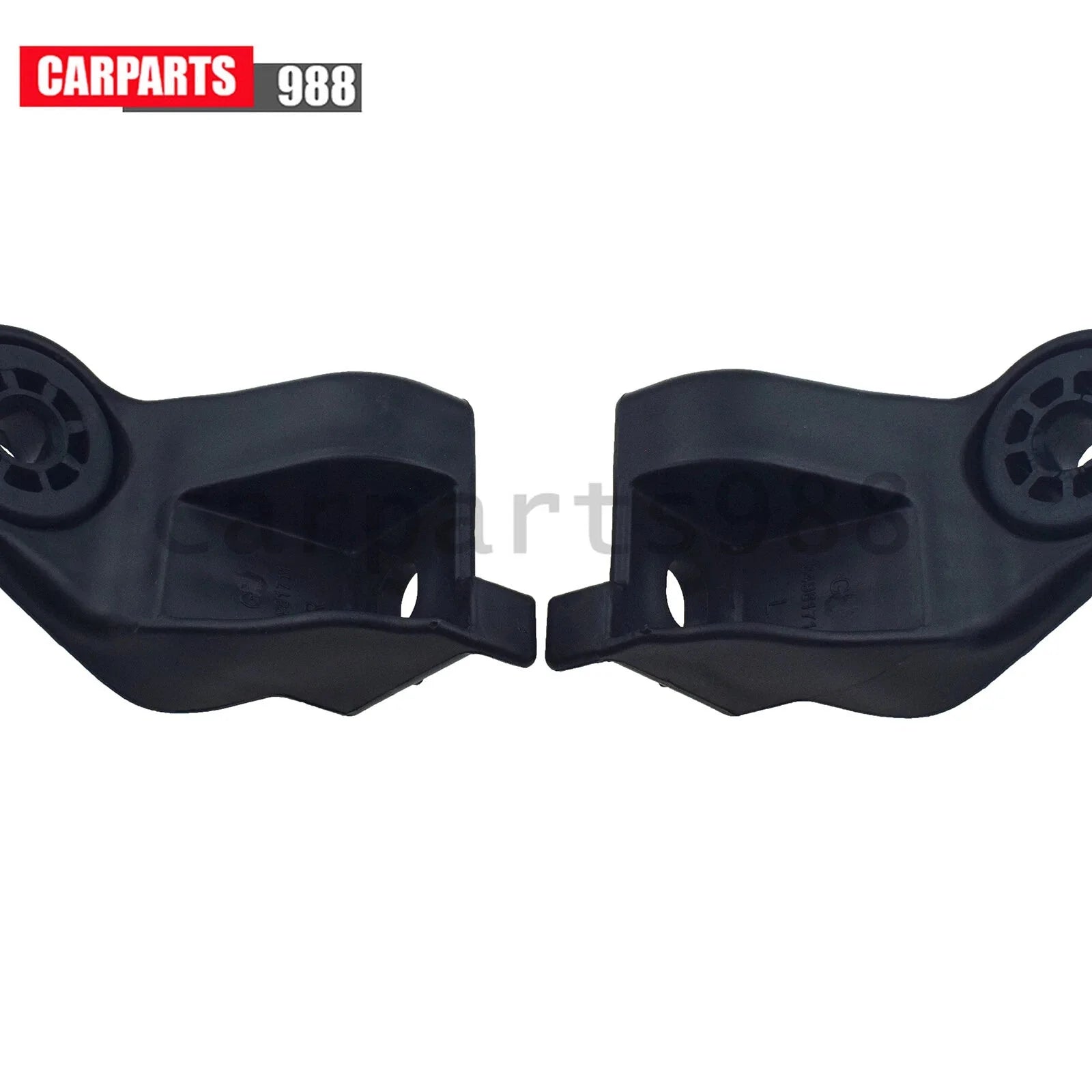 Upper LH RH Radiator Insulator Mount Bracketfor GMC Terrain Chevy Equinox 18-22 6B93BC-57 [5]