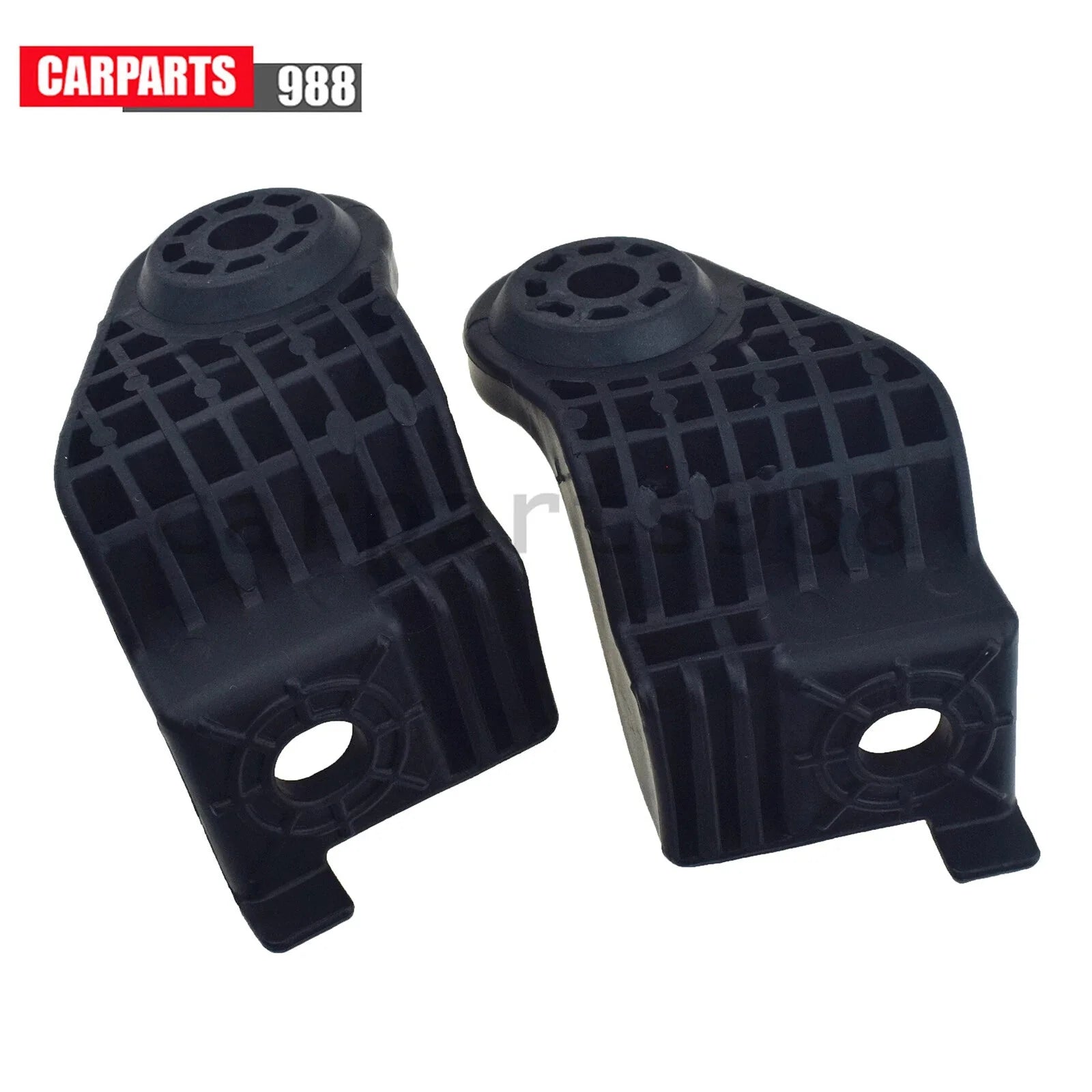 Upper LH RH Radiator Insulator Mount Bracketfor GMC Terrain Chevy Equinox 18-22 6B93BC-57 [6]