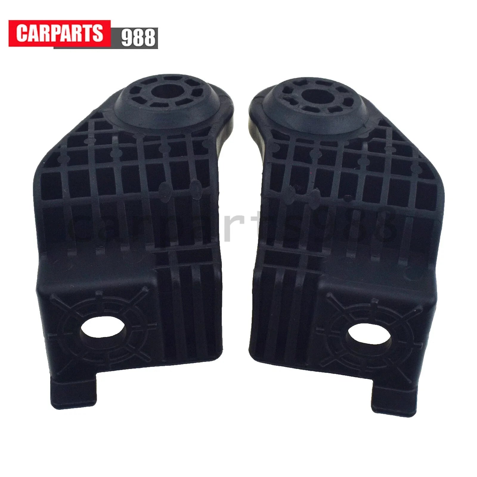 Upper LH RH Radiator Insulator Mount Bracketfor GMC Terrain Chevy Equinox 18-22 6B93BC-57 [8]