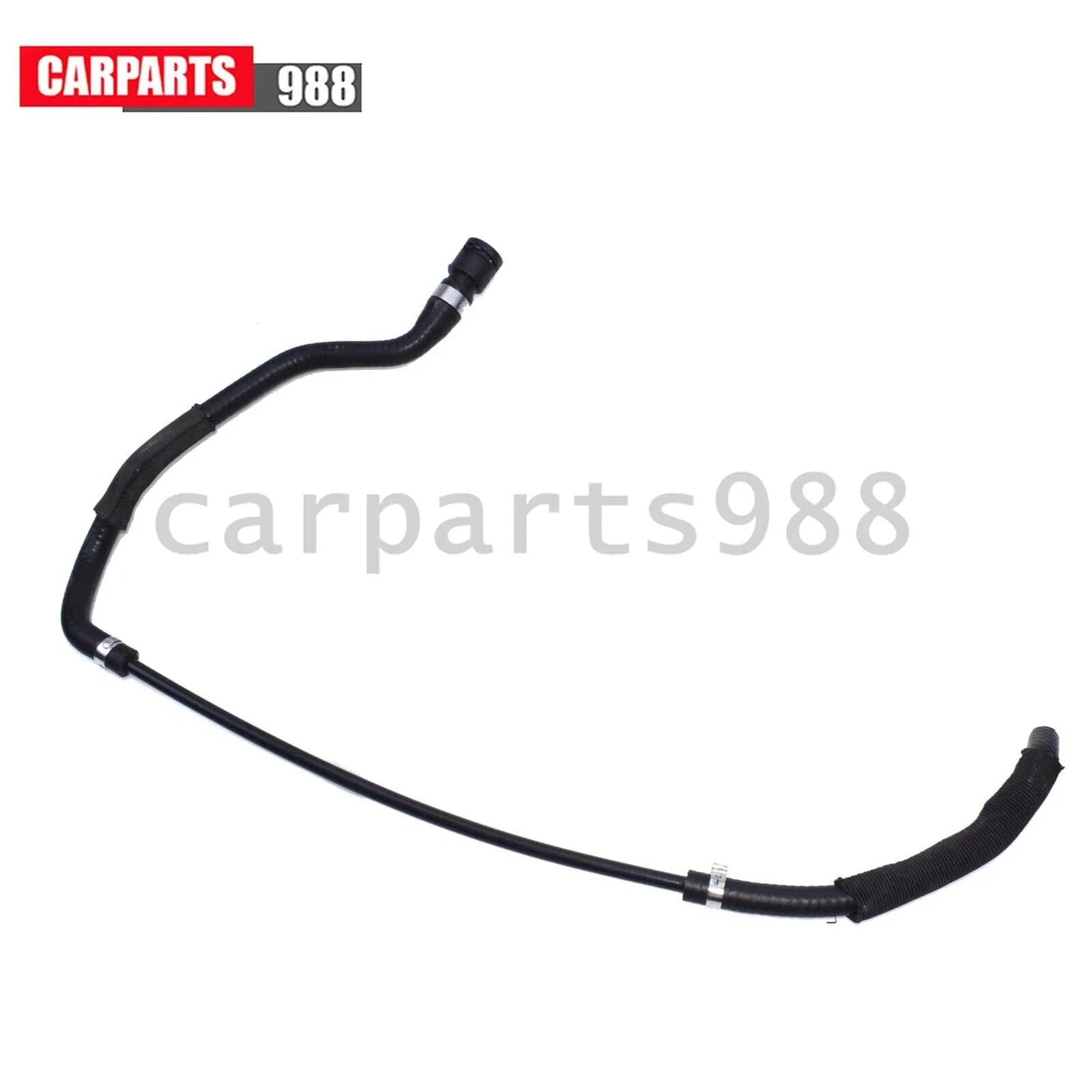 Upper Radiator Expansion Tank Recovery Hose For BMW 135i 335i 335xi 17127565094 6B93BC-57 [11]