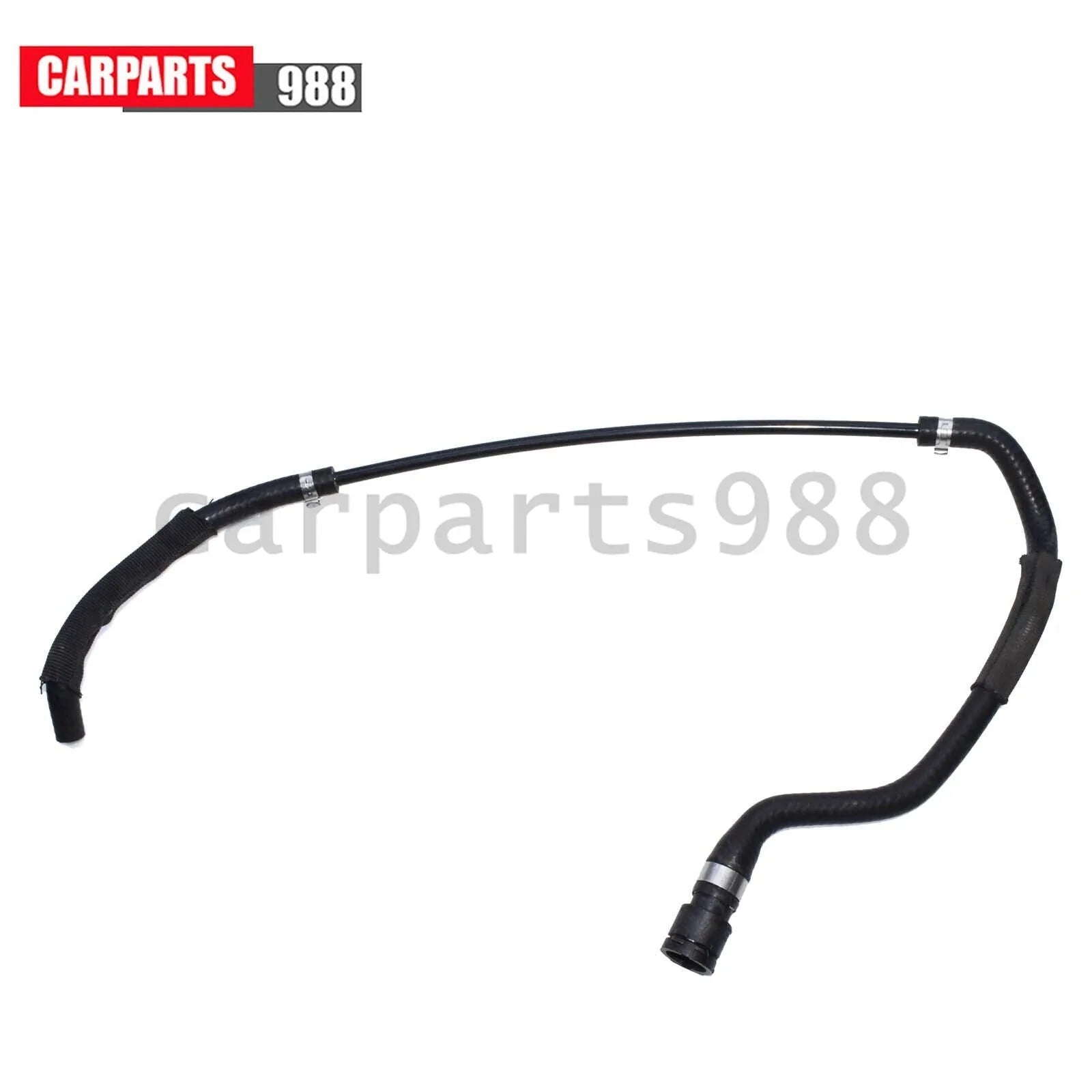 Upper Radiator Expansion Tank Recovery Hose For BMW 135i 335i 335xi 17127565094 6B93BC-57 [2]