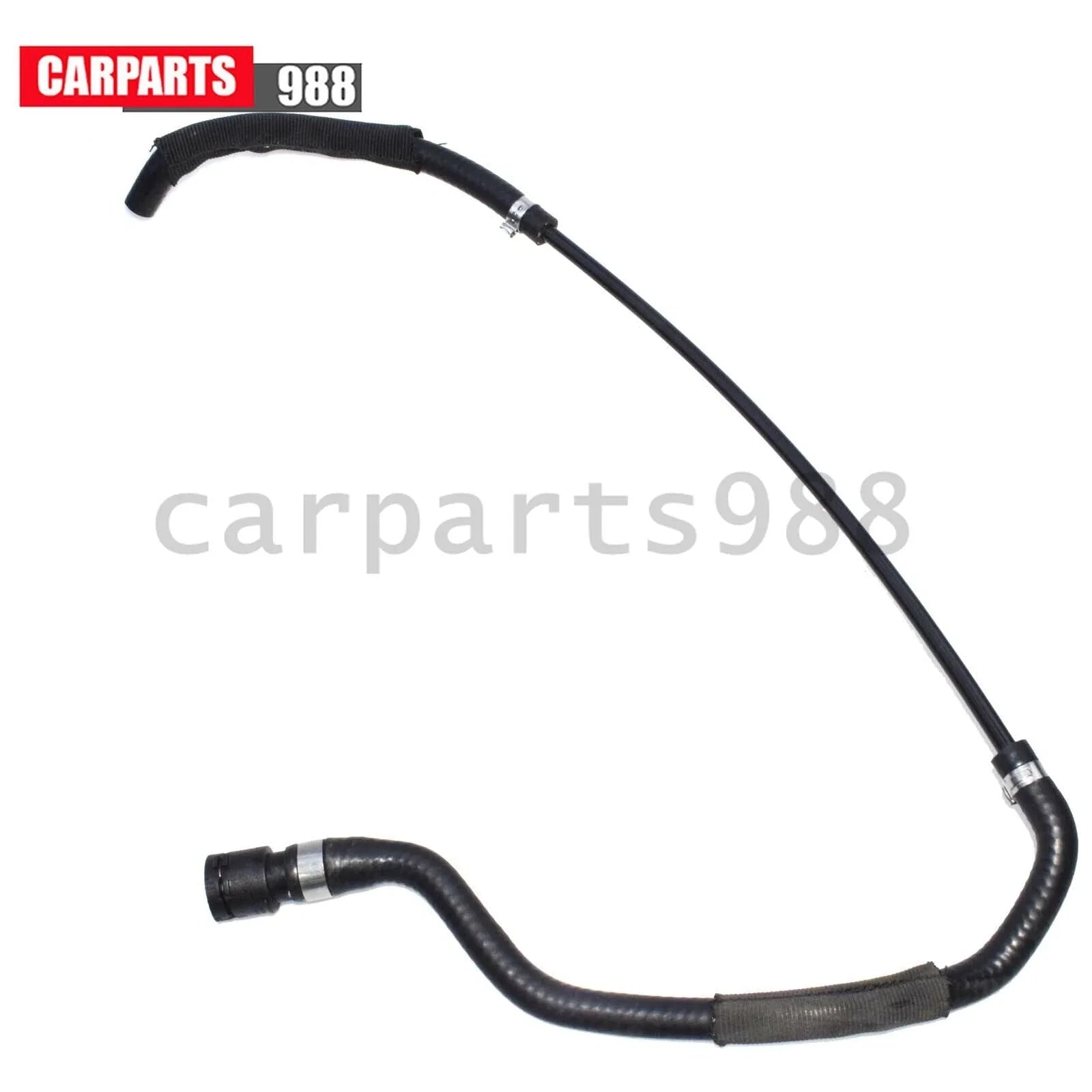 Upper Radiator Expansion Tank Recovery Hose For BMW 135i 335i 335xi 17127565094 6B93BC-57 [3]