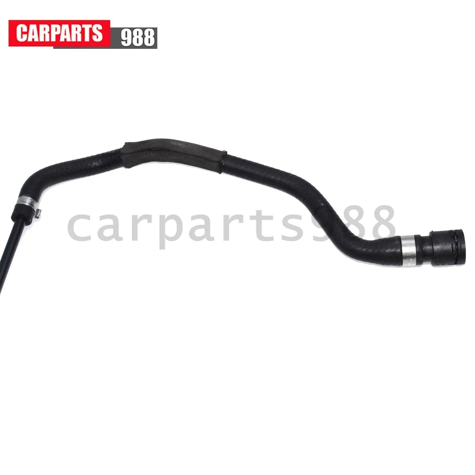 Upper Radiator Expansion Tank Recovery Hose For BMW 135i 335i 335xi 17127565094 6B93BC-57 [6]