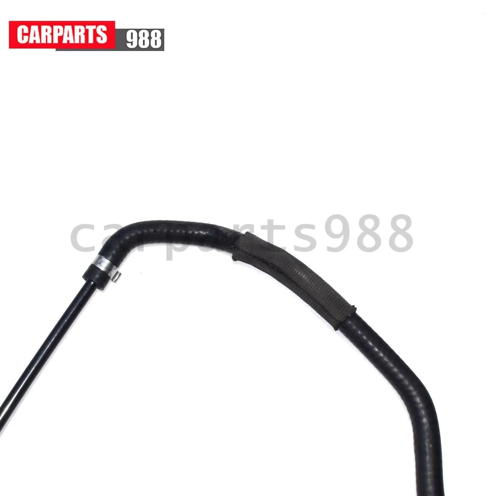 Upper Radiator Expansion Tank Recovery Hose For BMW 135i 335i 335xi 17127565094 6B93BC-57 [8]